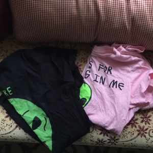 T shirt bundle